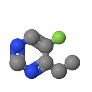 4-乙基-5-氟嘧啶,4-Ethyl-5-fluoropyrimidine