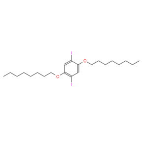 1,4-DIIODO-2,5-BIS(OCTYLOXY)BENZENE