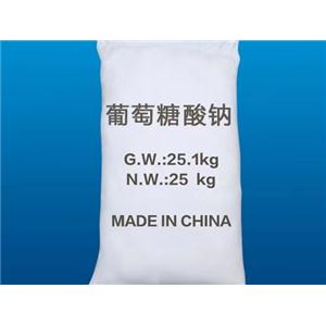 D-葡萄糖酸鈉,Gluconic acid, sodium salt