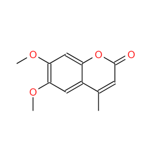 6,7-二甲氧基-4-甲基香豆素,5,6-Dimethoxy-4-methylchromone