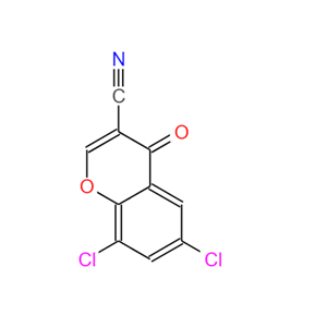 6,8-二氯-3-氰基色酮,6,8-Dichloro-3-cyanochromone