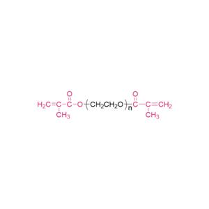 α,ω-二甲基丙烯酸酯基聚乙二醇