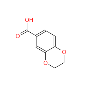 2,3-二氢-1,4-苯并二烷-6-羧酸,3,4-Ethylenedioxybenzoic acid