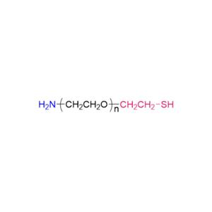 α-氨基-ω-巯基聚乙二醇