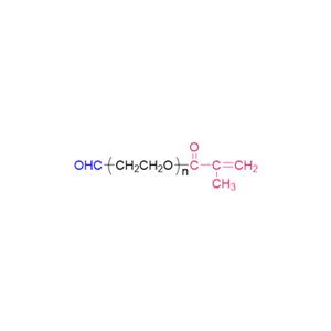 α-醛基-ω-甲基丙烯酸酯基聚乙二醇