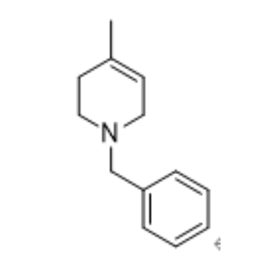 1-苄基-4-甲基-1,2,3,6-四氢吡啶