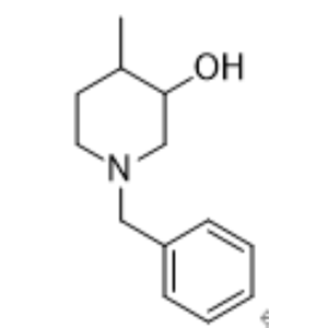 1-苄基-4-甲基哌啶-3-醇