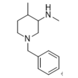 顺式-1-苄基-N,4-二甲基哌啶-3-胺二盐酸盐