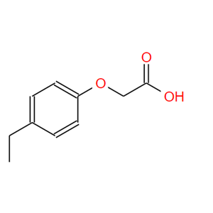 4-乙基苯氧基乙酸
