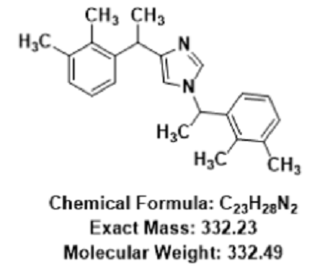盐酸右美托咪定杂质 F