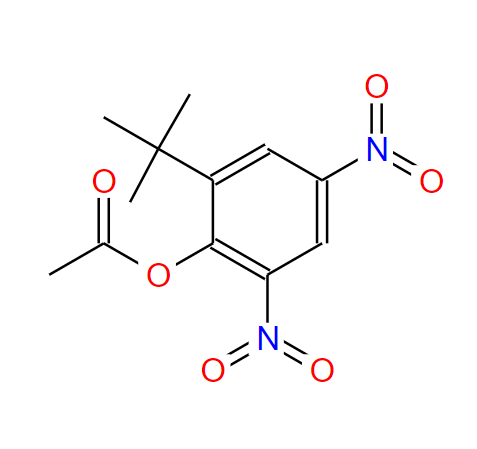 特樂酯,DINOTERB ACETATE