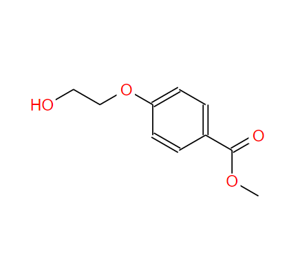 4-(2-羟基乙氧基)苯甲酸甲酯,4-(2-HYDROXYETHOXY)BENZOIC ACID METHYL ESTER