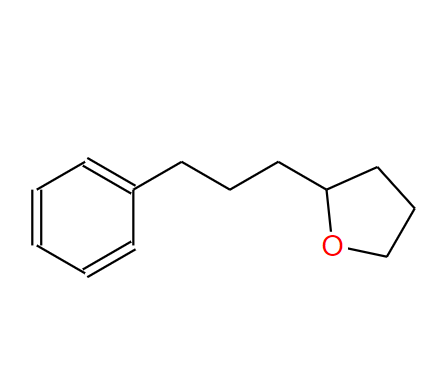 四氢化-2-(3-苯基丙基)呋喃,2-(3-PHENYLPROPYL)TETRAHYDROFURAN