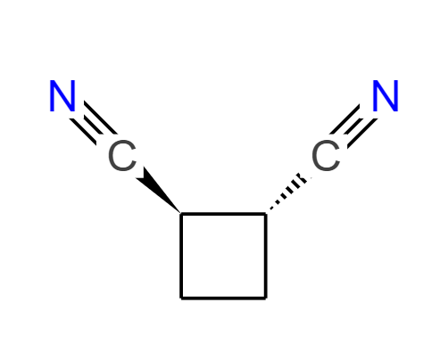 反式-1,2-环丁腈,TRANS-CYCLOBUTANE-1,2-DICARBONITRILE
