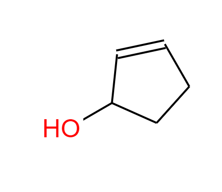 环戊-2-烯醇,cyclopent-2-en-1-ol