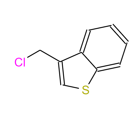 2-氯-3-甲基苯并(B)噻吩,2-CHLORO-3-METHYLBENZO(B)THIOPHENE