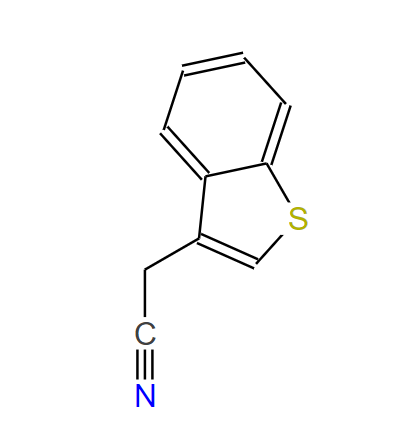 苯并[B]噻吩-3-乙腈,BENZO[B]THIOPHENE-3-ACETONITRILE