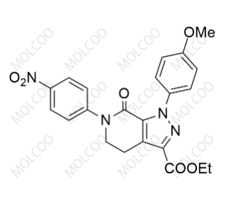 阿哌沙班雜質(zhì)62,Apixaban Impurity 62