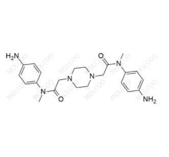 尼达尼布杂质20,Nintedanib Impurity 20