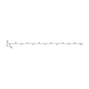 马来酰亚胺-PEG12-羟基