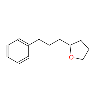 四氢化-2-(3-苯基丙基)呋喃,2-(3-PHENYLPROPYL)TETRAHYDROFURAN