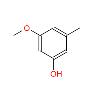 3209-13-0；3-甲氧基-5-甲基苯酚