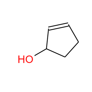 3212-60-0；环戊-2-烯醇