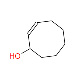 环辛-2-烯醇,cyclooct-2-en-1-ol