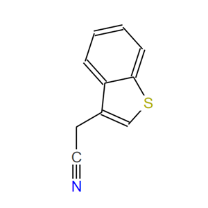3216-48-6；苯并[B]噻吩-3-乙腈