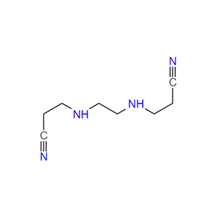 3217-00-3；3-({2-[(2-氰基乙基)氨基]乙基}氨基)丙腈