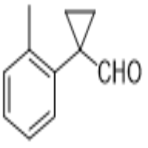 1- (2-甲基苯基)环丙烷甲醛