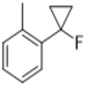 1- (1-氟环丙基)- 2-甲基苯