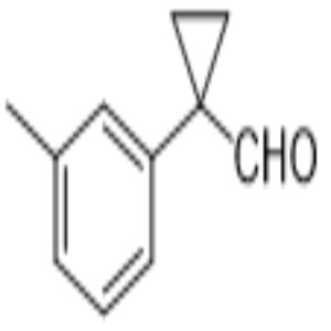 1- (3-甲基苯基)环丙烷甲醛