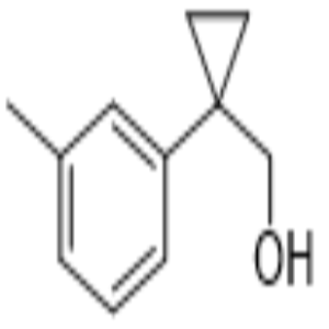 1- (3-甲基苯基)环丙烷甲醇
