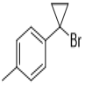 1-(1-溴环丙基)-4-甲基苯