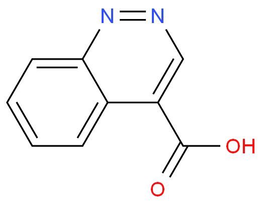 4-噌啉羧酸,CINNOLINE-4-CARBOXYLIC ACID