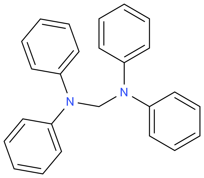 双(二苯基氨基)甲烷,N,N,N',N'-tetraphenylmethylenediamine