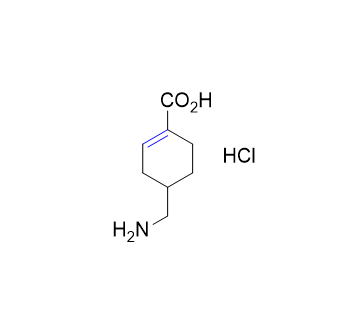 氨甲环酸杂质03,(RS)-4-(aminomethyl)cyclohex-1-enecarboxylic acid hydrochloride