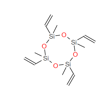 1,3,5,7-四乙烯基-1,3,5,7-四甲基环四硅氧烷,1,3,5,7-Tetravinyl-1,3,5,7-tetramethylcyclotetrasiloxane