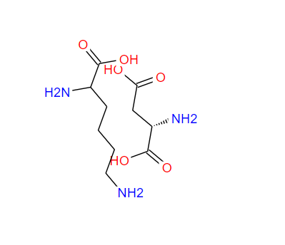 L-赖氨酸-L-天冬氨酸盐,L-Lysine-L-aspartate