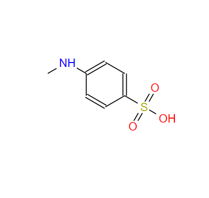 N-甲基氨基磺酸,N-Methylsulfanilic acid