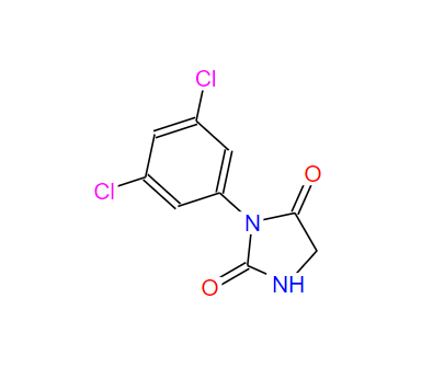 异菌脲代谢物,3-(3,5-dichlorophenyl)imidazolidine-2,4-dione