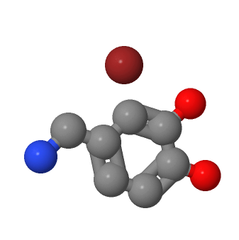 3,4-二羟基苄胺·氢溴酸,3,4-DIHYDROXYBENZYLAMINE HYDROBROMIDE