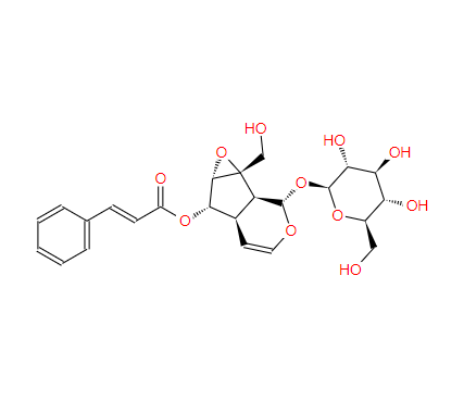 胡黄连苷I,PICROSIDE I