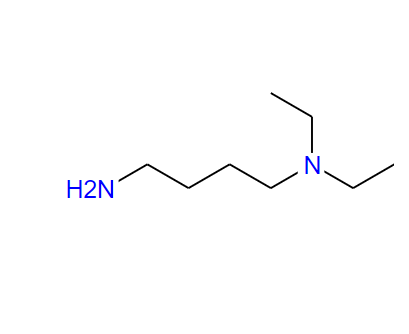 N,N-二乙基丁烷-1,4-二胺,4-(DIETHYLAMINO)BUTYLAMINE