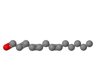 (E,Z,Z)-2,4,7-十三碳三烯醛,(E,Z,Z)-trideca-2,4,7-trienal