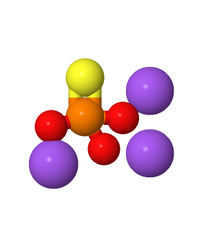 硫代磷酸钠水合物,SODIUM THIOPHOSPHATE