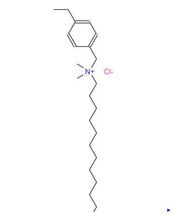 (乙基芐基)十二烷基二甲基氯化銨,Dodecyl(ethylbenzyl)dimethylammonium chloride