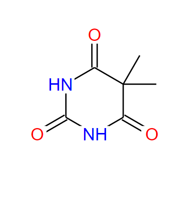 5,5-二甲基丙二酰脲,5,5-Dimethylbarbituric acid