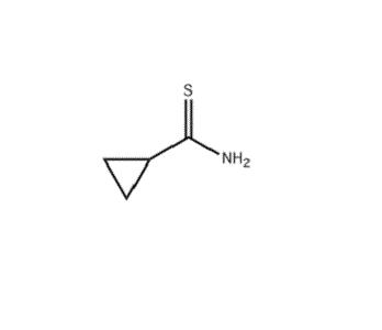 环丙烷硫代甲酰胺,Cyclopropanethiocarboxamide